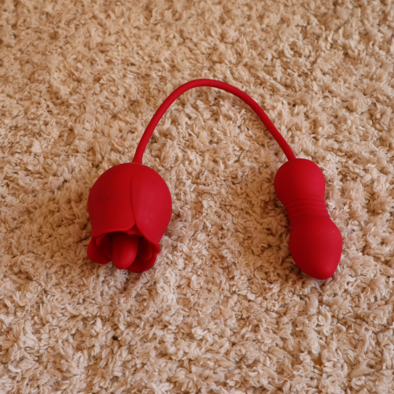 Rose Vibrator